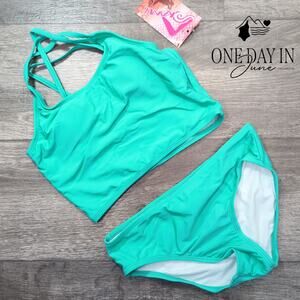 Kanu Tankini Swimsuit Size 14